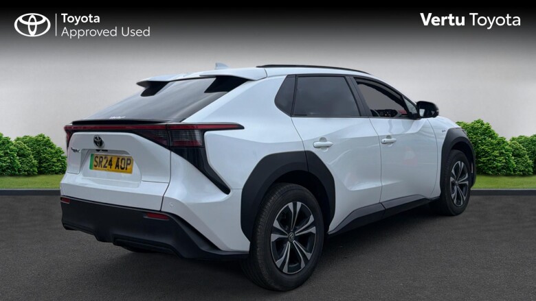 Toyota bZ4X 150kW Motion 71.4kWh 5dr Auto [11kW] Electric Hatchback